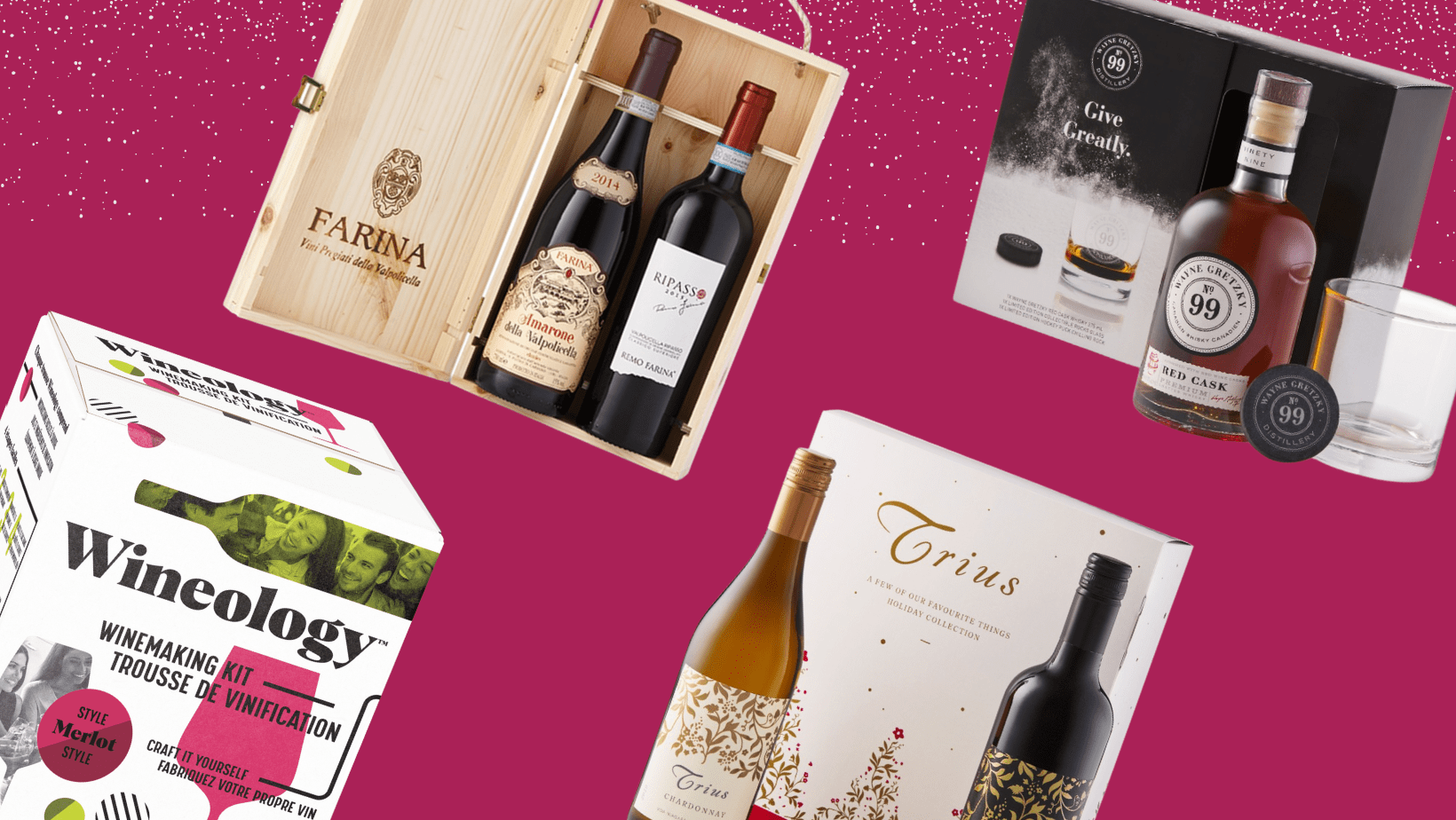 Top 6 in The 6ix Wines of the Week — Holiday Gifts for the Wine