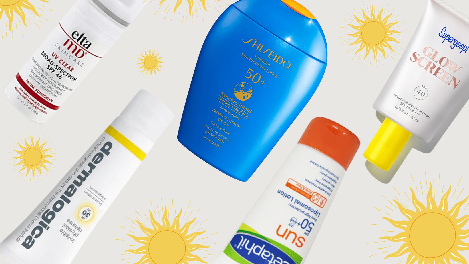 Celebrate National Sunscreen Day with these musthave sunscreen brands