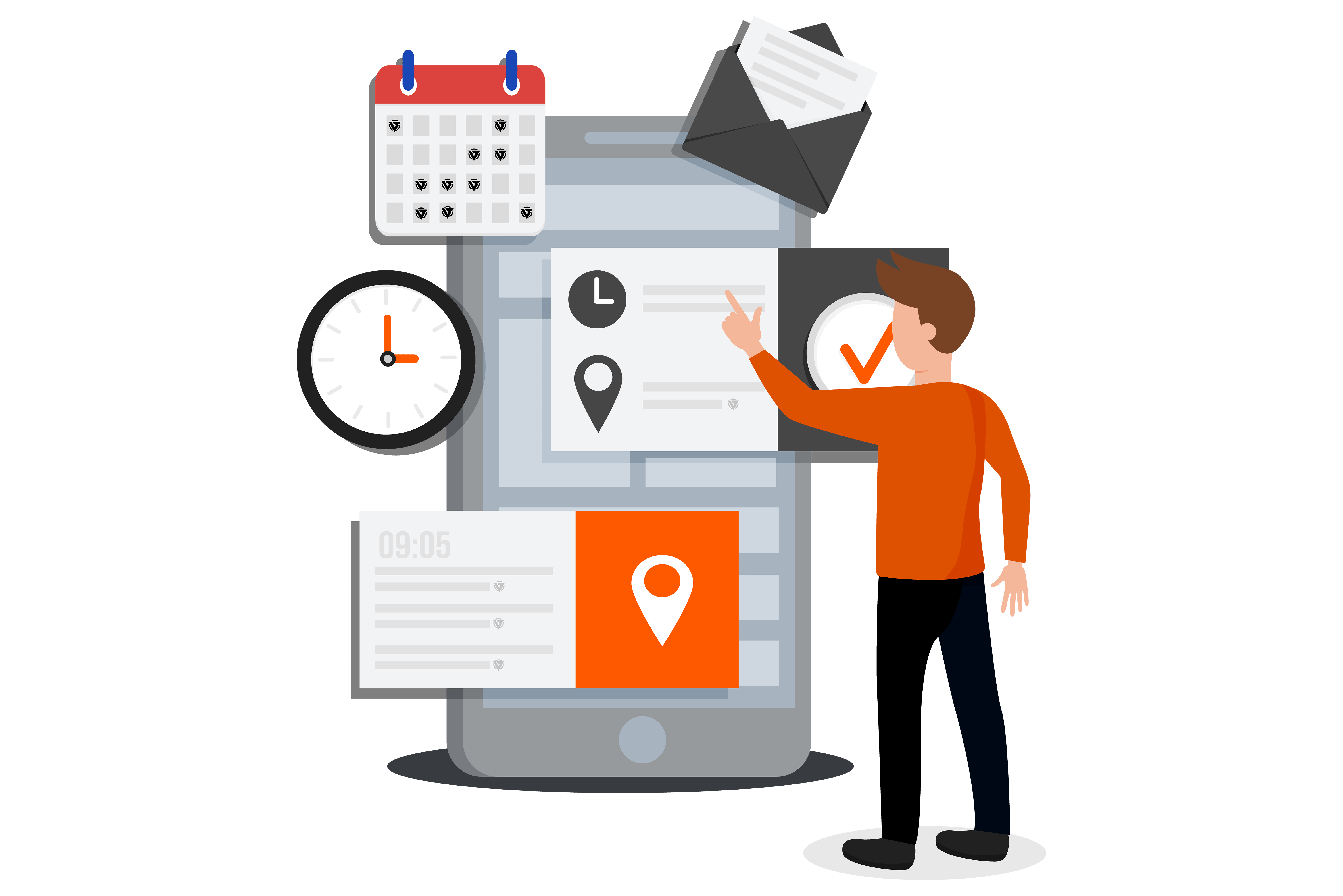 Electronic Work Diary The Best Electronic Work Diary VIEWTRACK