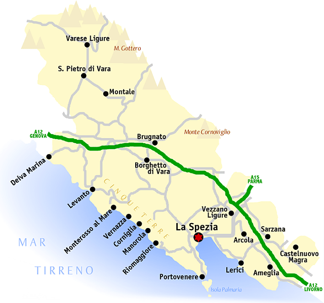 Italy’s fabulous five: planning your visit to the Cinque Terre