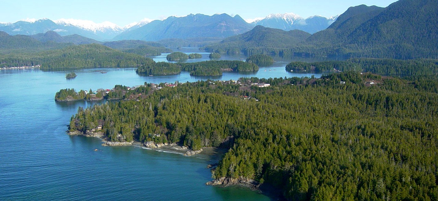 Michel's Cabin ViewWest Vacation Rentals Inc. Tofino, BC