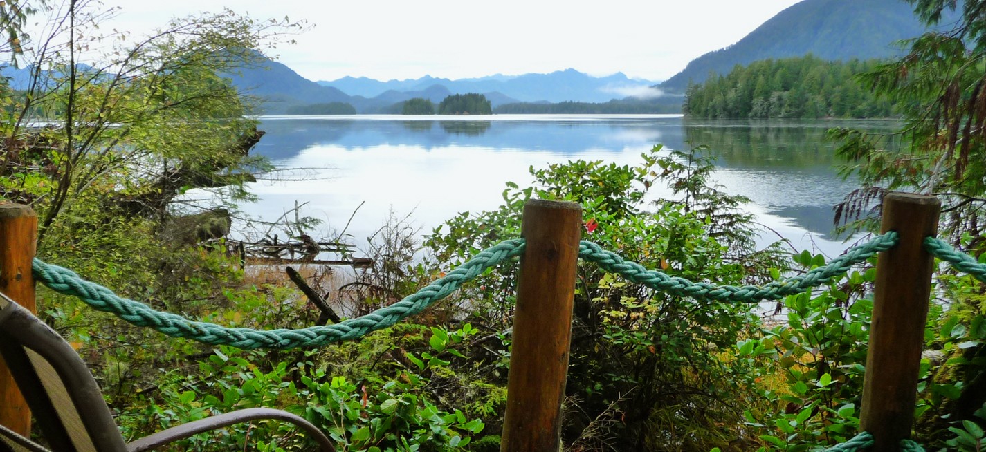 ViewWest Vacation Rentals Inc. Tofino, BC Our newly