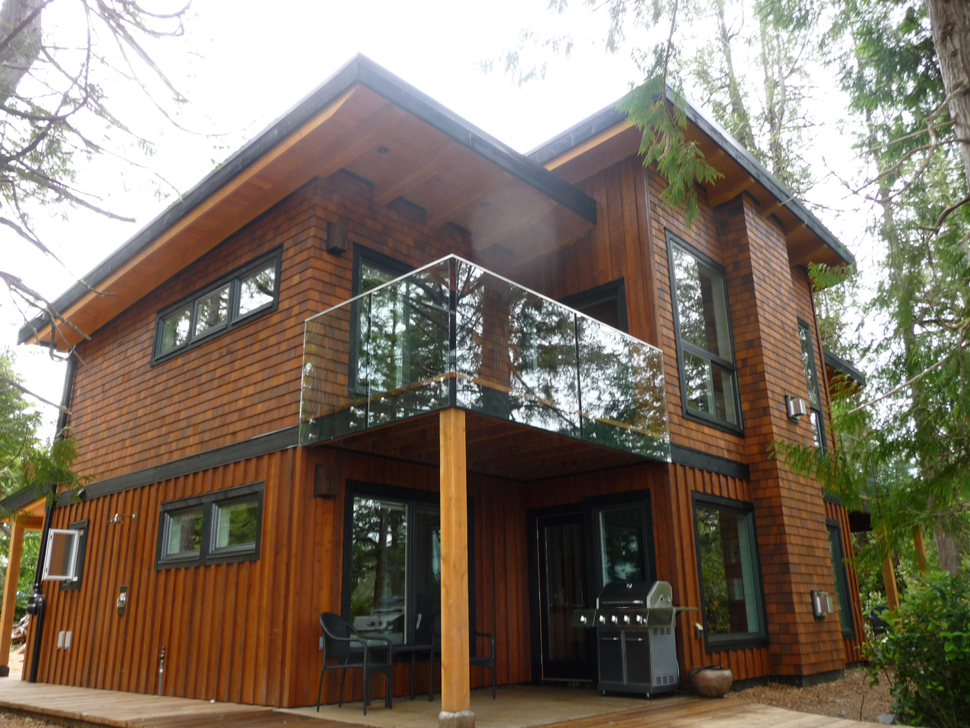 ViewWest Vacation Rentals Inc. Tofino, BC Our newly