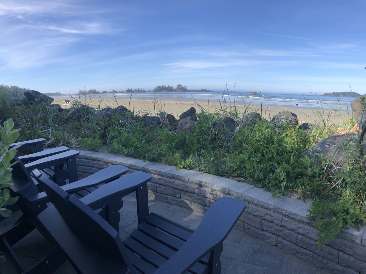 The Yacht House on Chesterman Beach ViewWest Vacation Rentals Inc