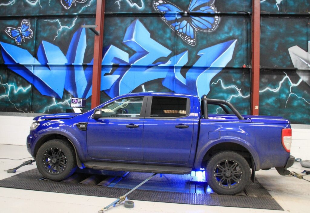 Ford Ranger Tuning, Styling, Remapping, & Upgrades