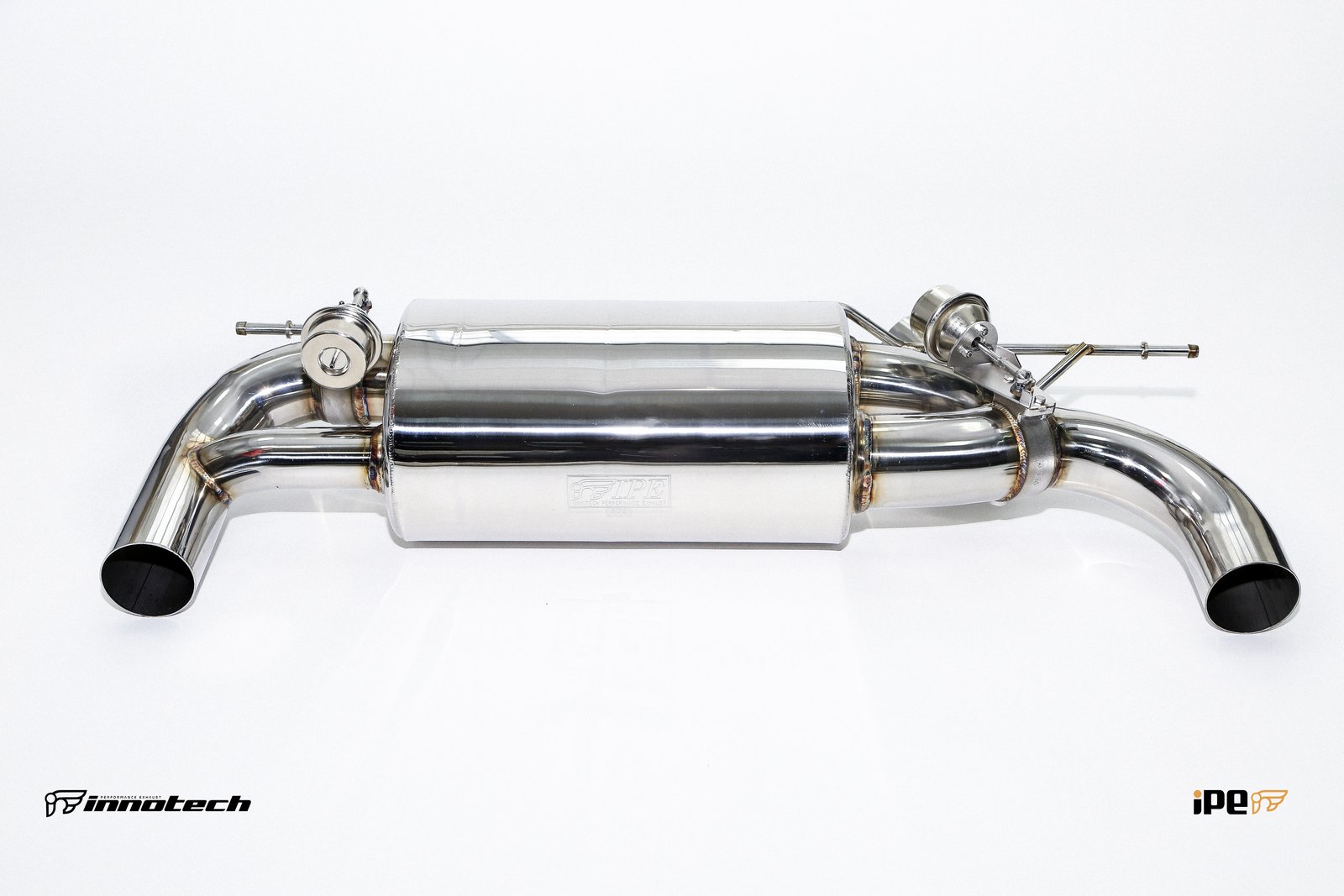 IPE BMW 328i 320i Exhaust (F30)