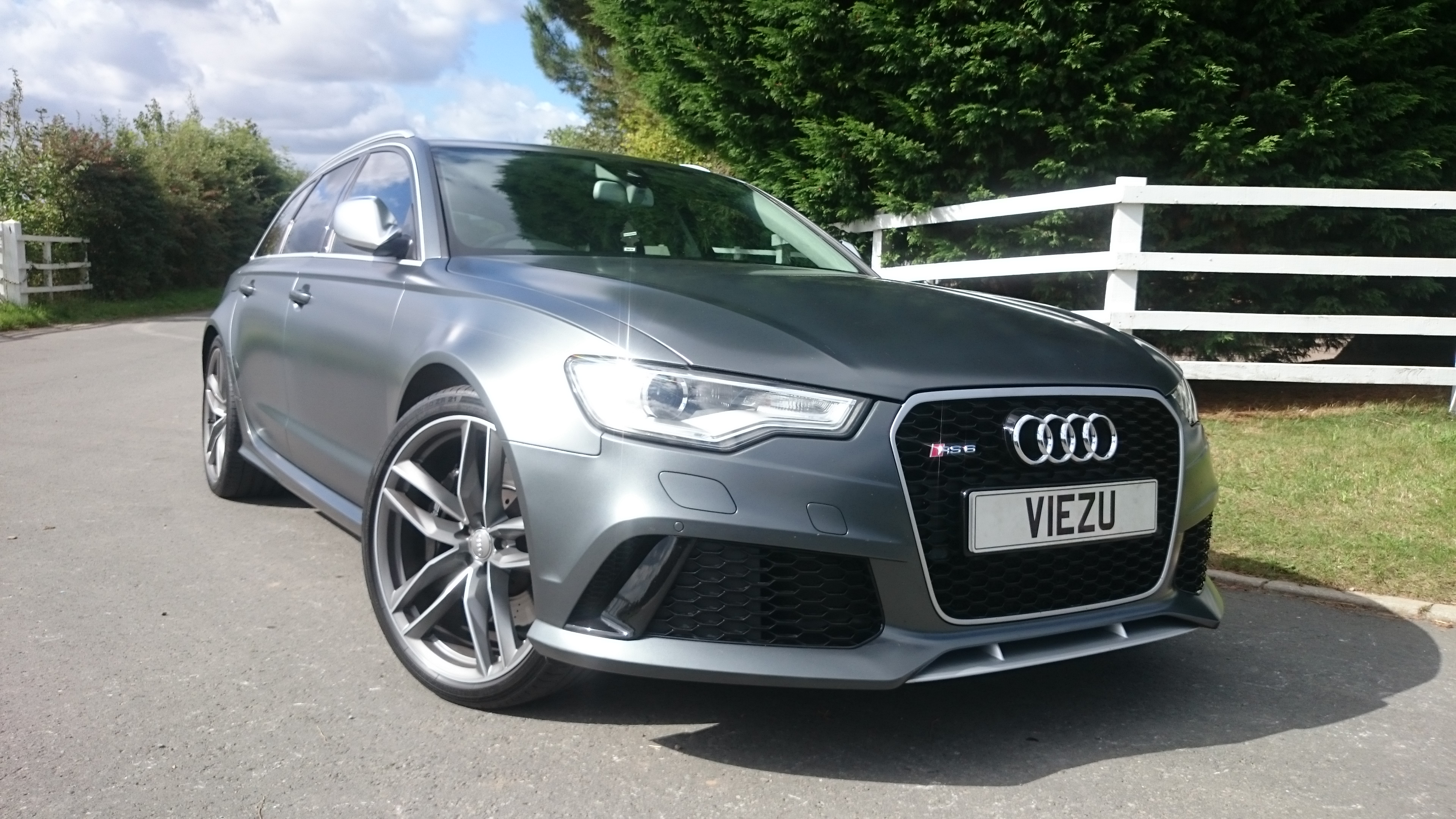 Audi RS6 Tuning Audi 4.0 TFsi tuning and ecu remapping