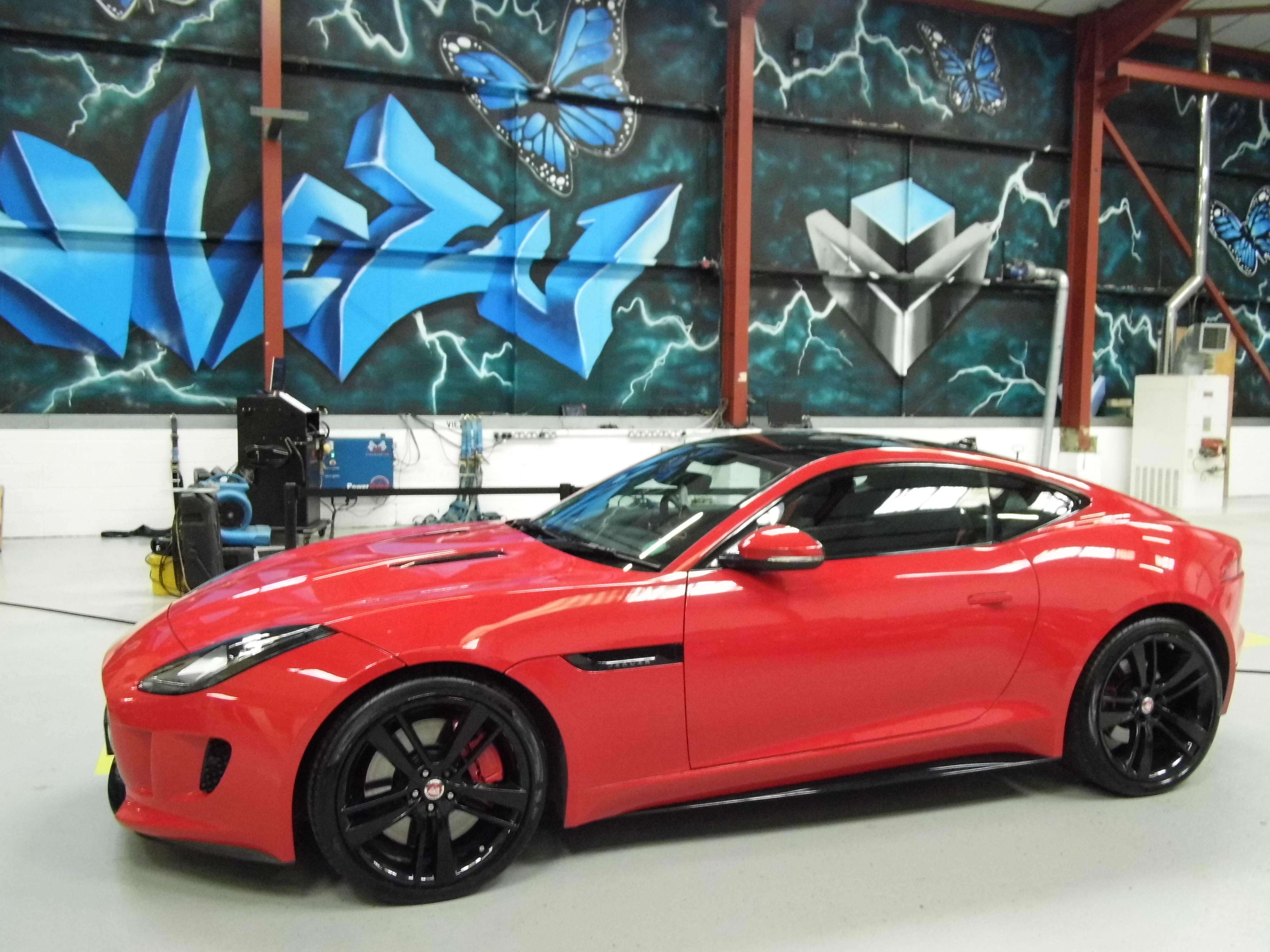 V6 Jaguar FType Tuning and Performance Packages