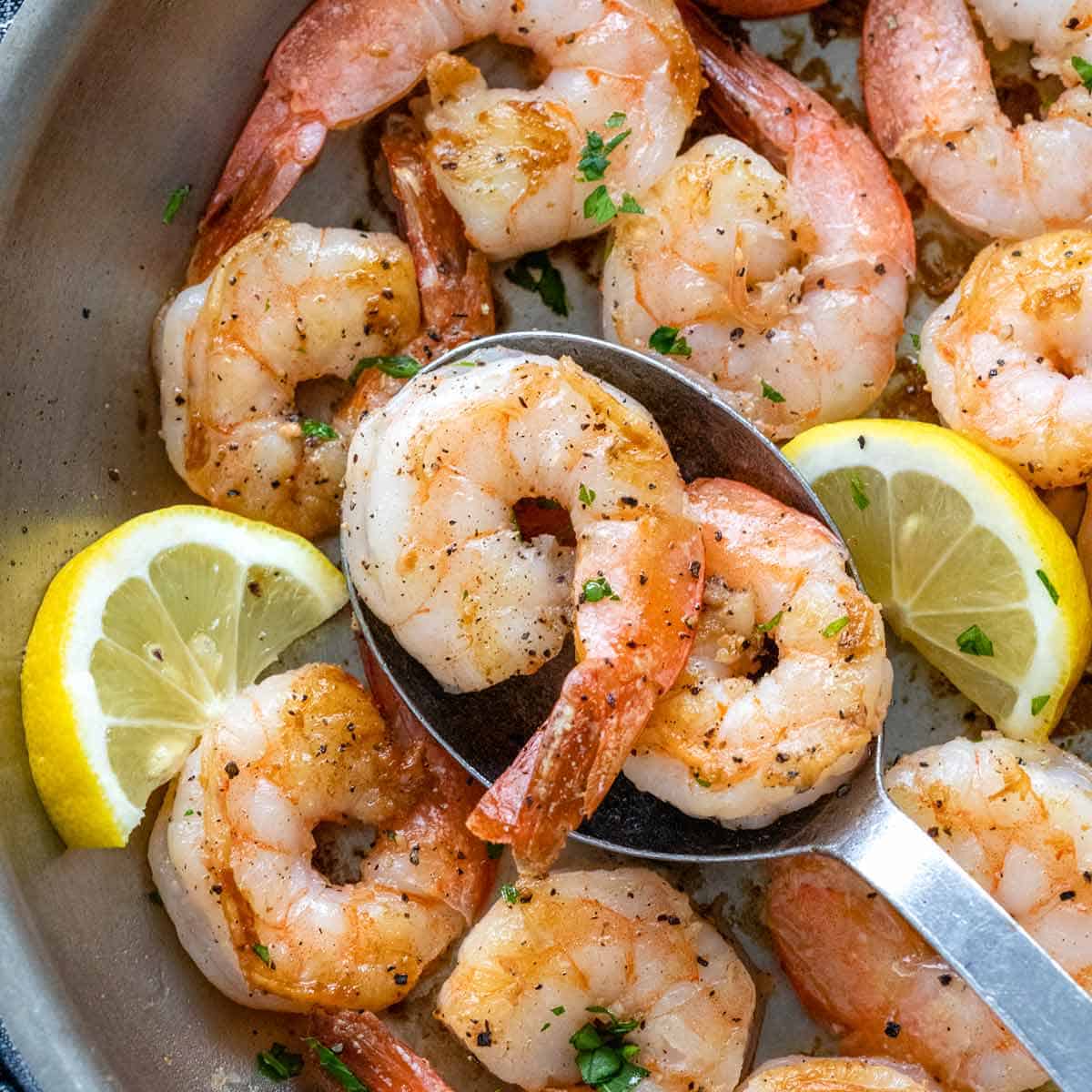 Shrimp ViFit Life Meals