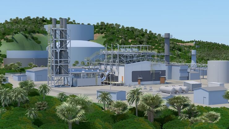save Virgin electric islands on