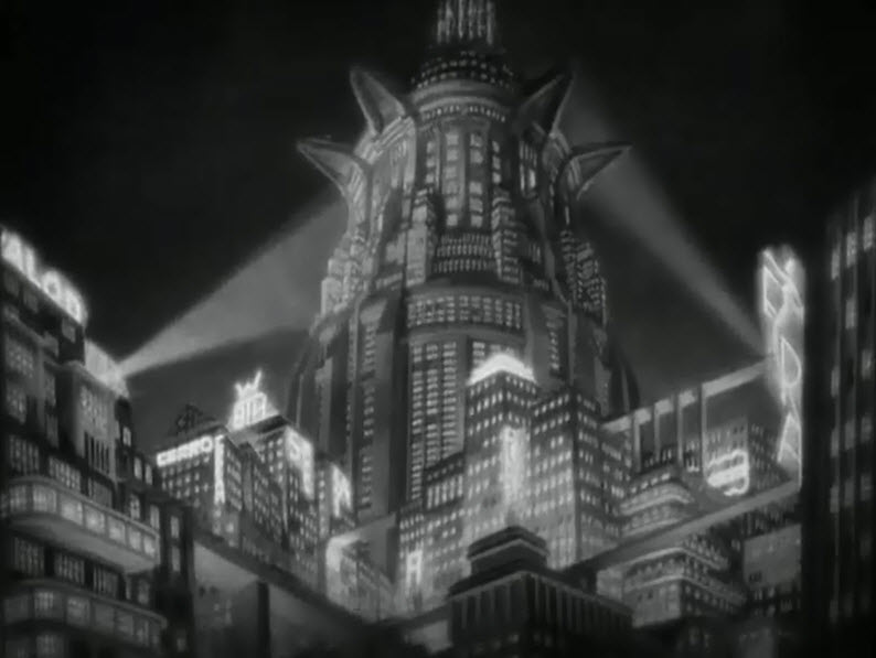Metropolis 1927 Nwo Movie To Pink Floyd