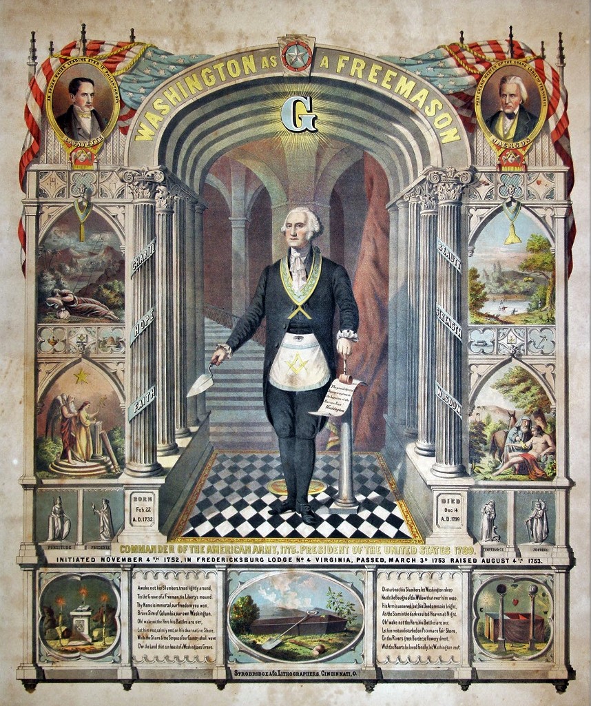 BELLUMINATI! What in the world is really going on with this new ad