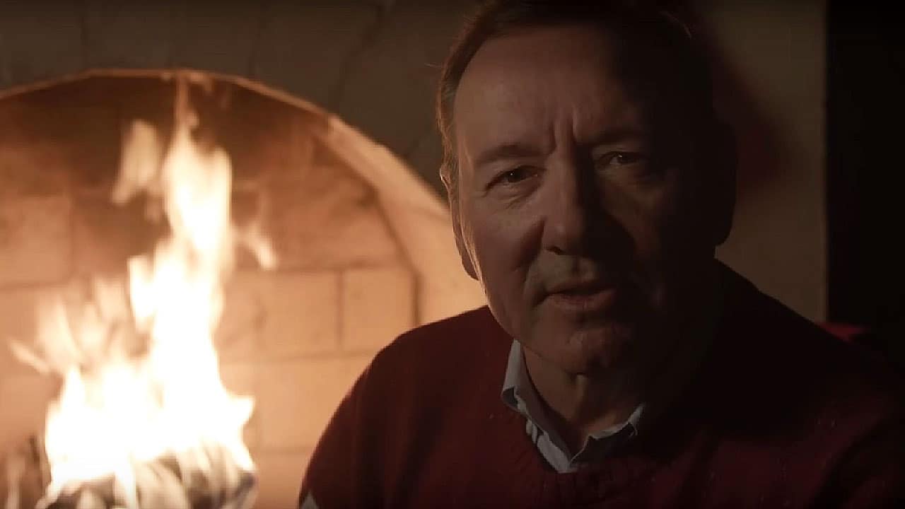 Kevin Spacey Posted a Chilling Video on YouTube One Day Before the