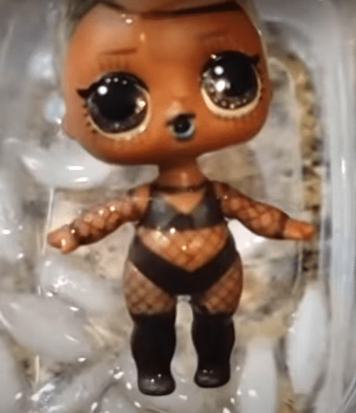 Something Is Terribly Wrong With L.O.L Dolls Dark Outpost