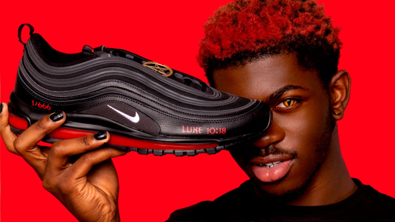 The Occult Meaning of Lil Nas X's "MONTERO" and the Symbolism of His