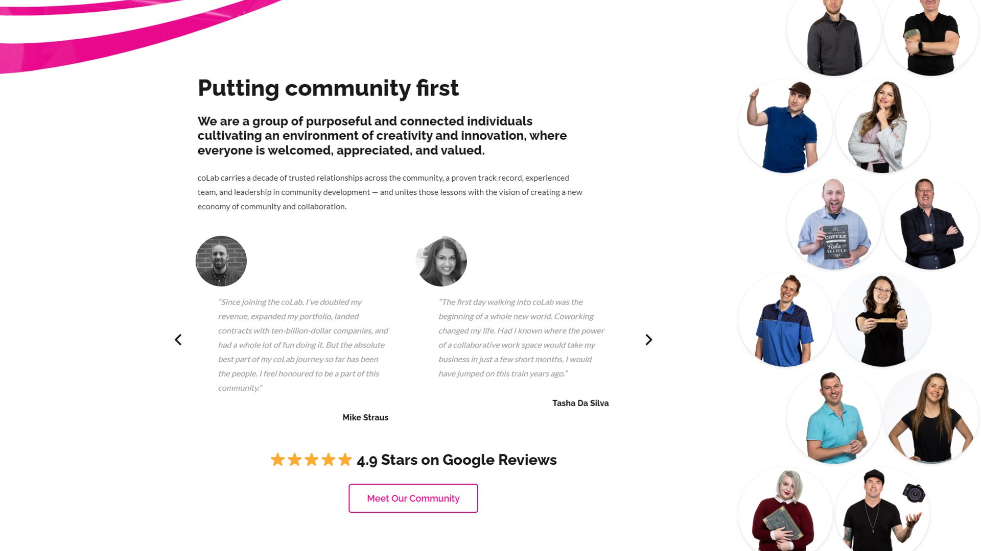 Okanagan coLab Vigilante Marketing