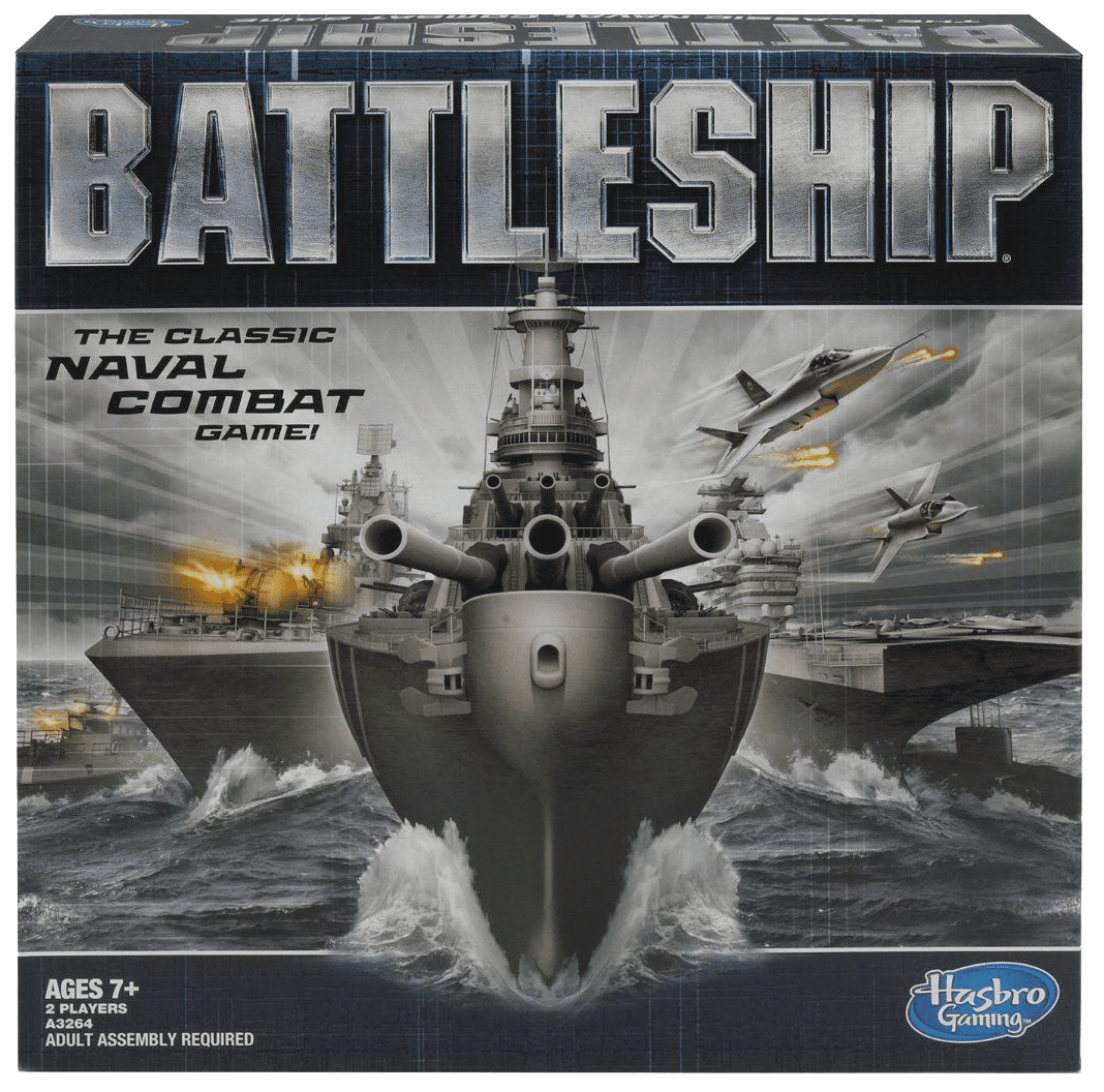 Battleship Vigilante Gastropub & Games