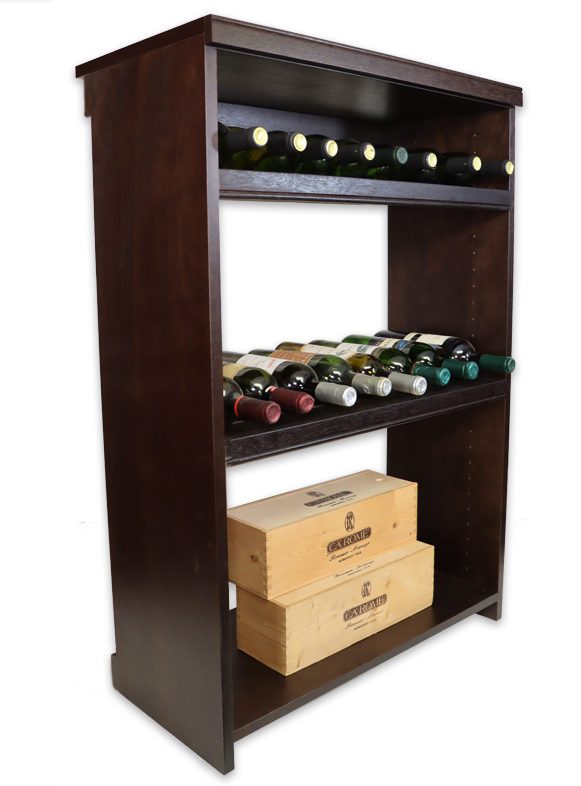 6 Column Vigilant 1 in Wine Cellars, Racks & Humidors