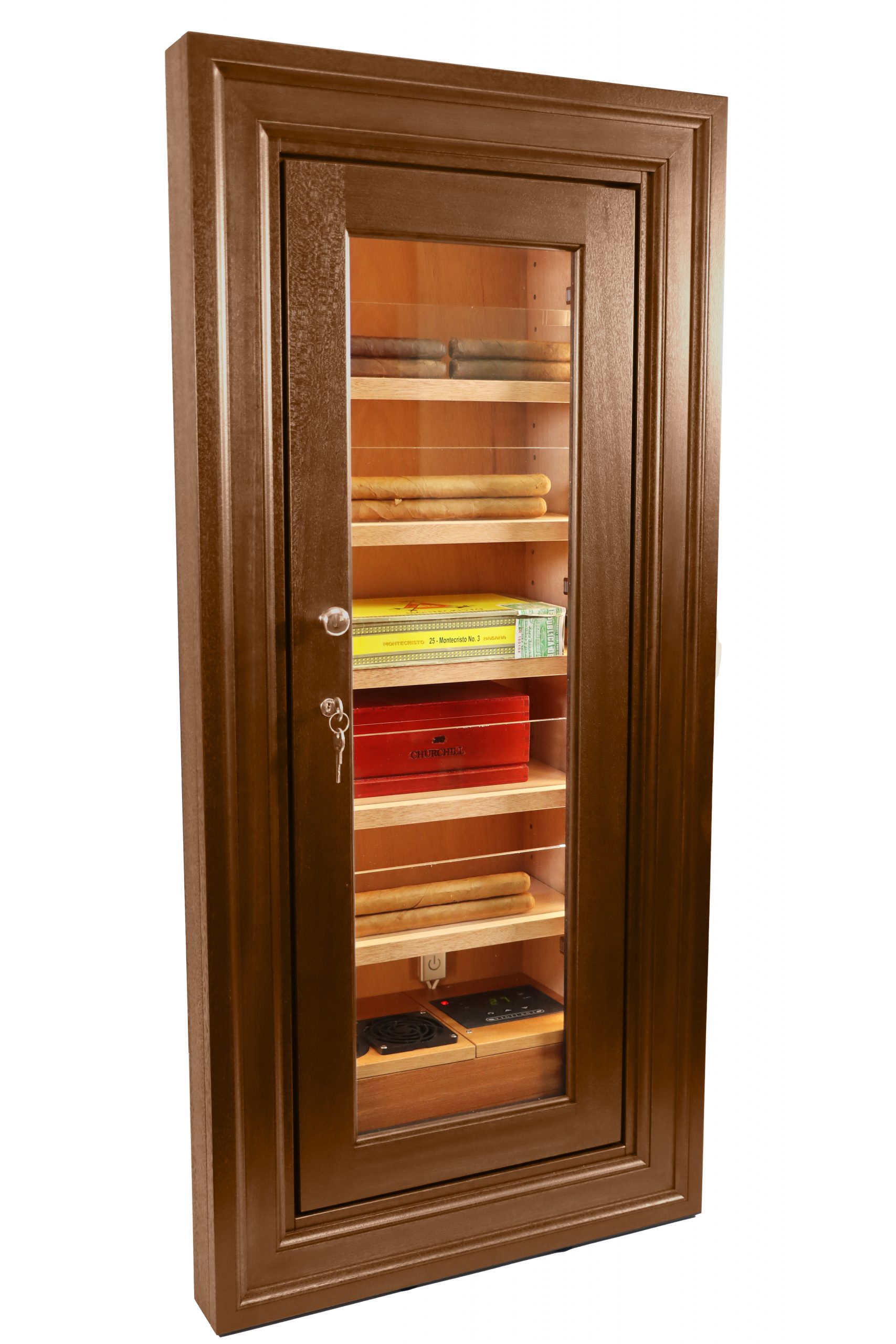 Reliance Slim 250 Vigilant 1 in Wine Cellars, Racks & Humidors