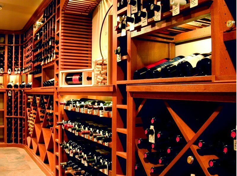 Aging Wine Vigilant 1 in Wine Cellars, Racks & Humidors