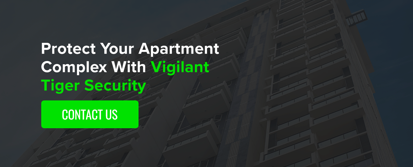 Apartment Complex Security The Benefits Of Having It
