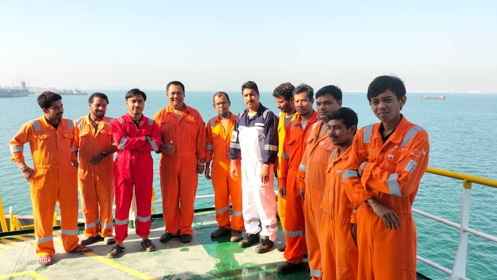 Shipping Company in Mumbai [DG Approved]