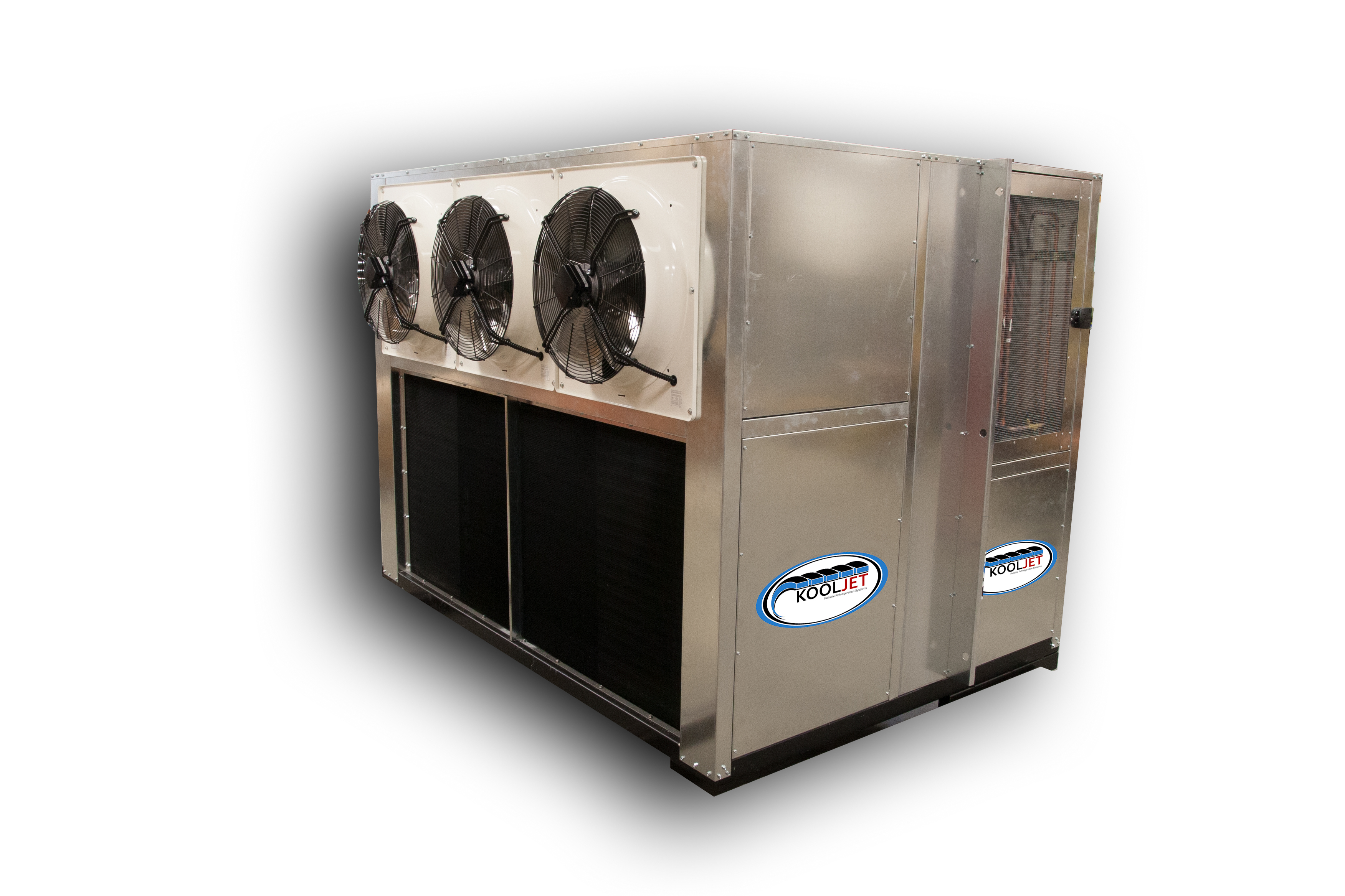 Wall KoolJet refrigeration system, model XT Vigmark