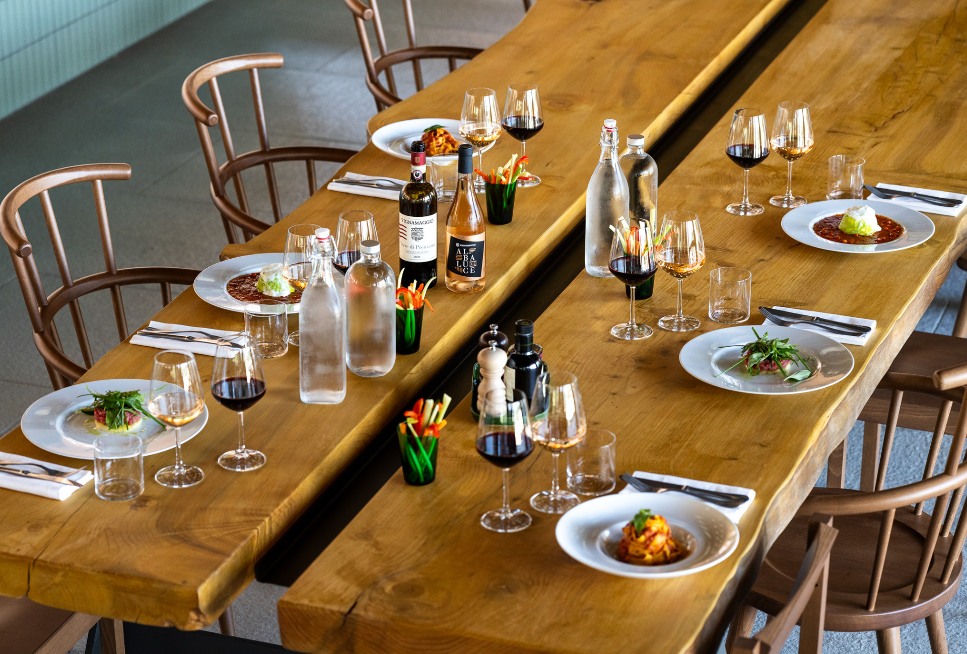 Pranzo della Domenica Vignamaggio