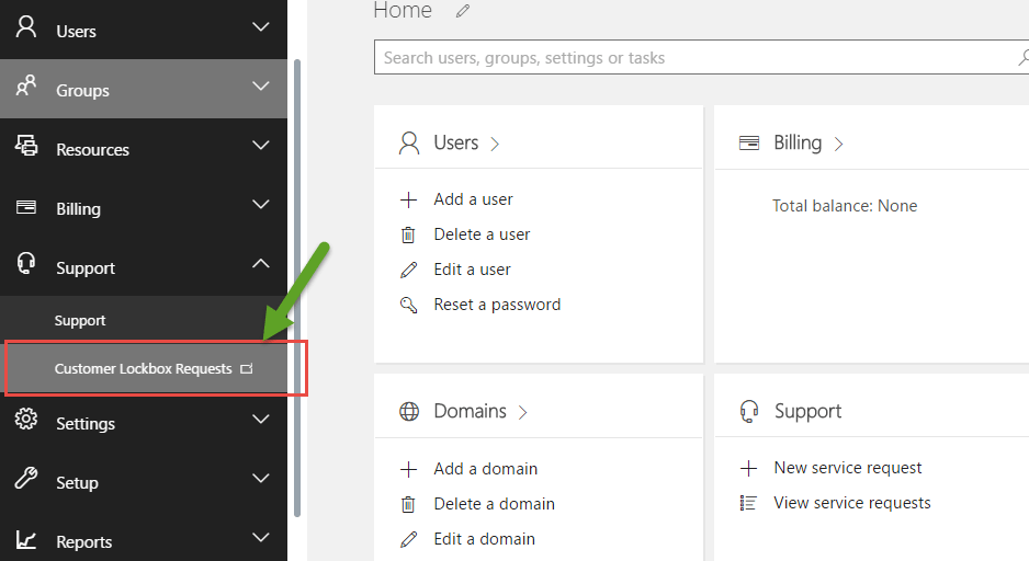 What is Customer Lock box in Office 365? LaptrinhX