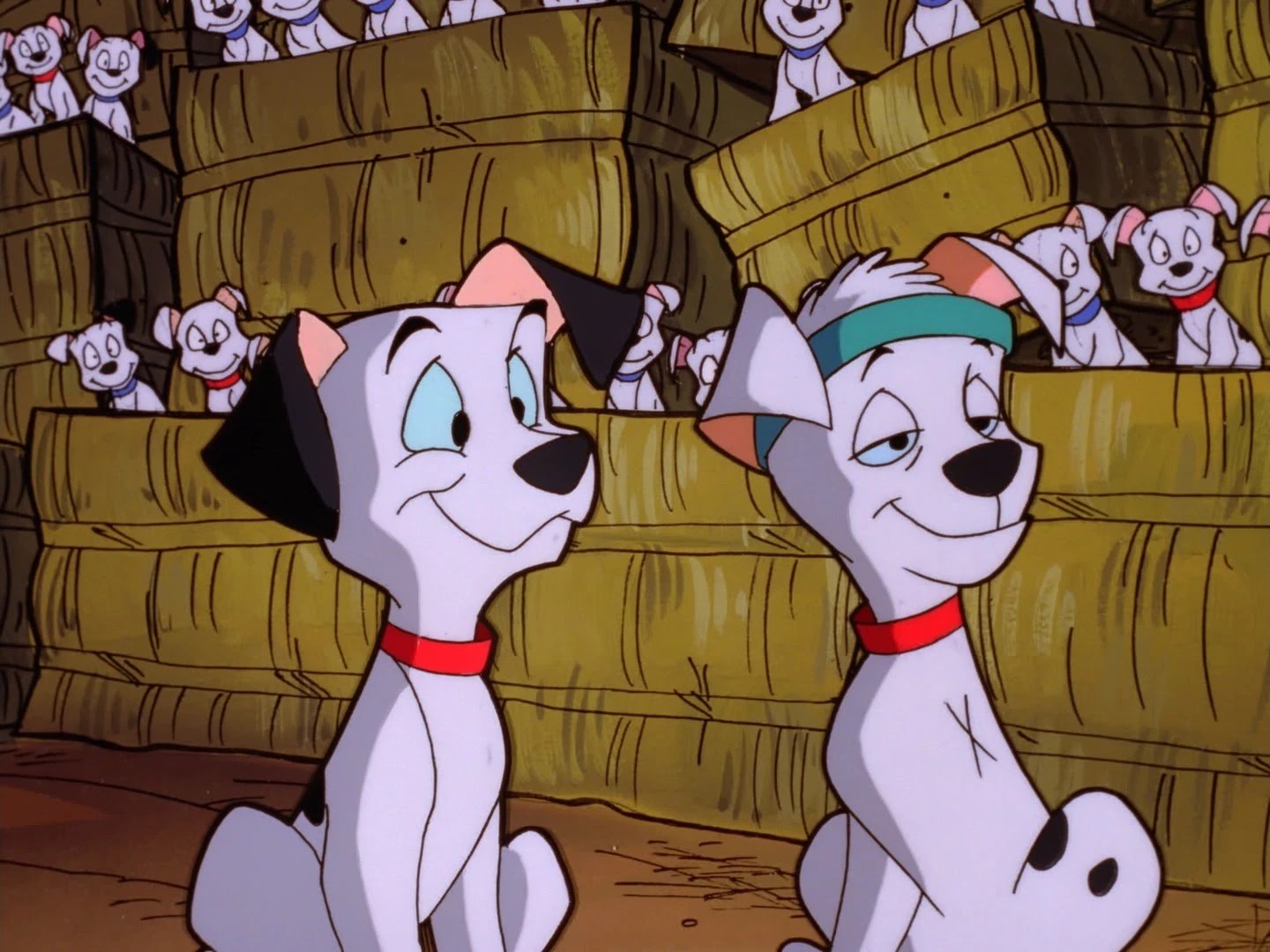 CategoryEpisodes 101 Dalmatians Wiki Fandom