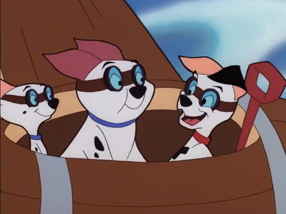 Easy on the Lies 101 Dalmatians Wiki Fandom