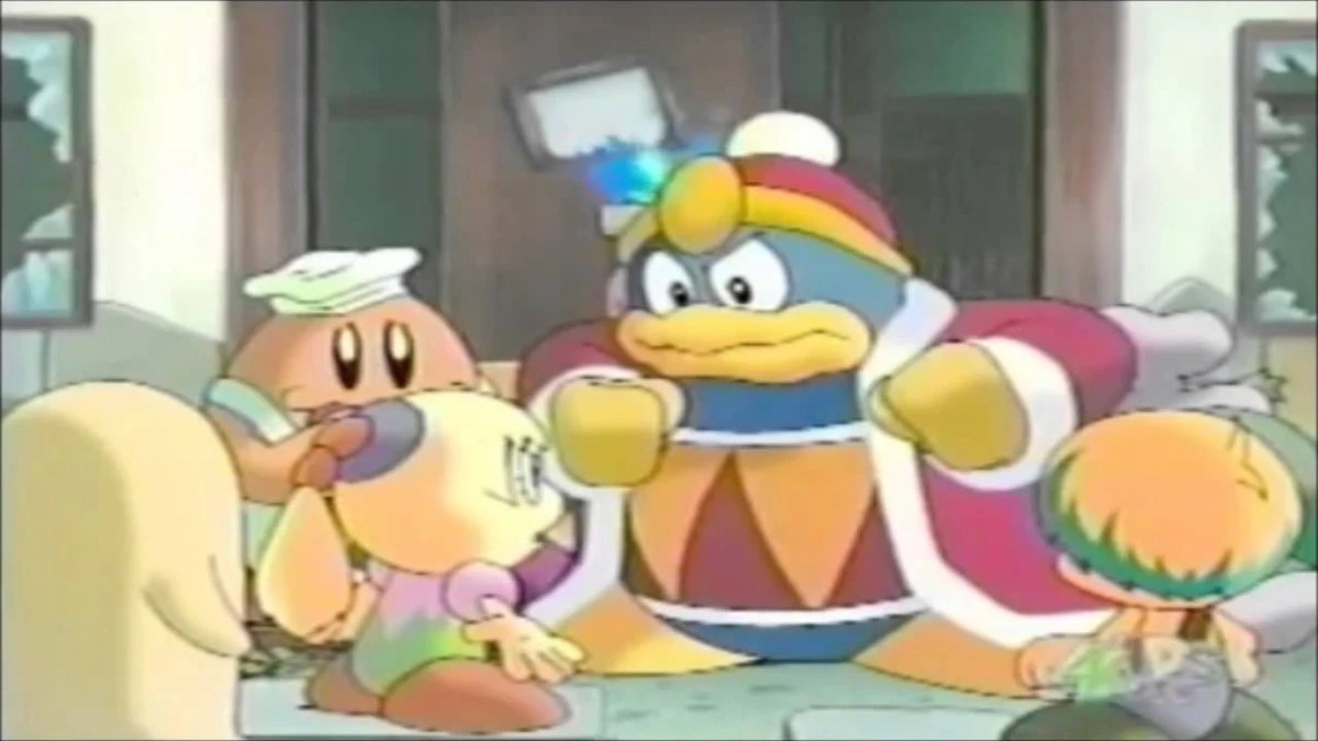 The Self Proclaimed King of Dreamland, King Dedede Fandom