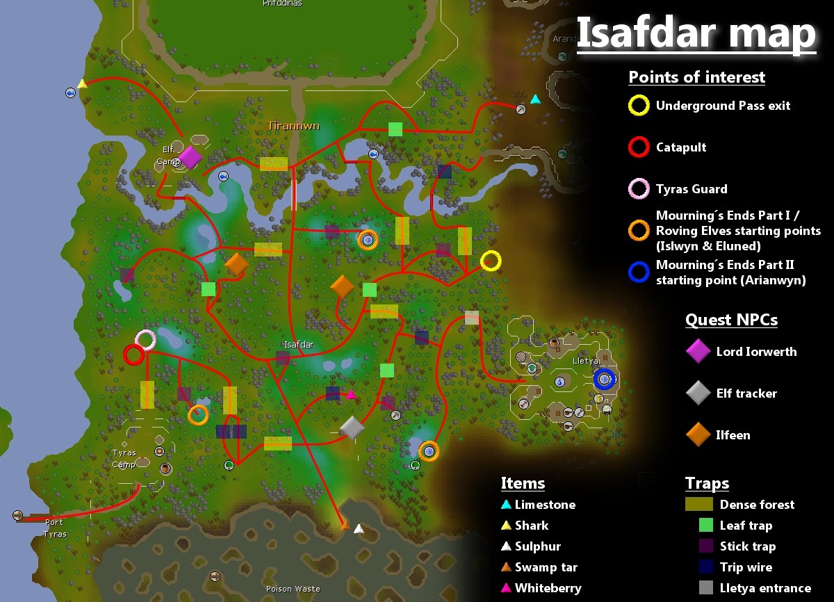 Isafdar Old School RuneScape Wiki FANDOM powered by Wikia