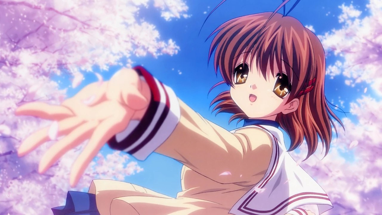 Why Cherry Blossoms Are So Significant in Anime Fandom