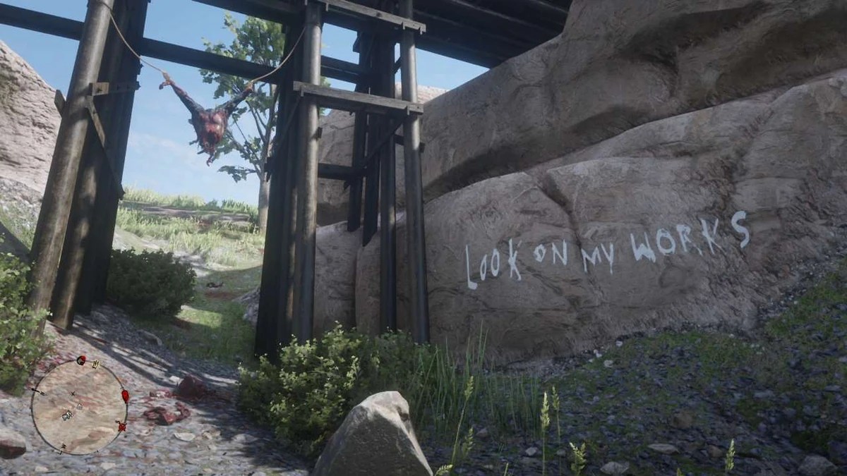 Catching the Hidden Serial Killer in ‘Red Dead Redemption 2’ Fandom