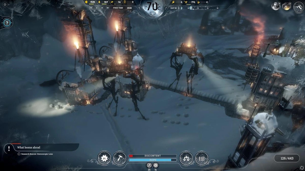 ‘Frostpunk’ Review Survival CityBuilding in a Winter Wasteland Fandom