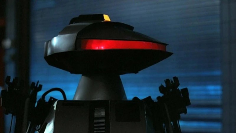 5 Most Hilarious ’80s Movie Robots FANDOM
