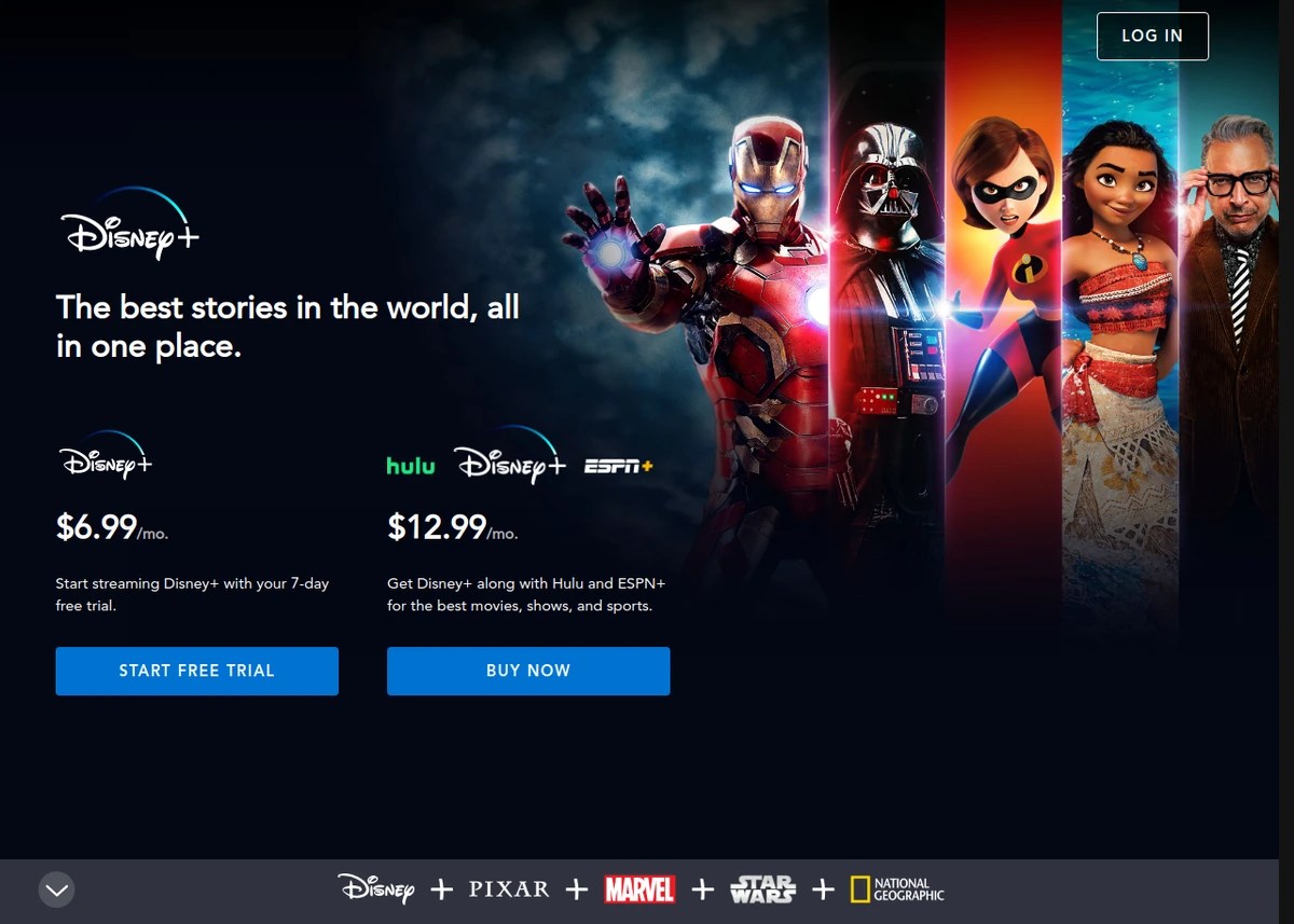 How to Sign Up for Disney+ Fandom