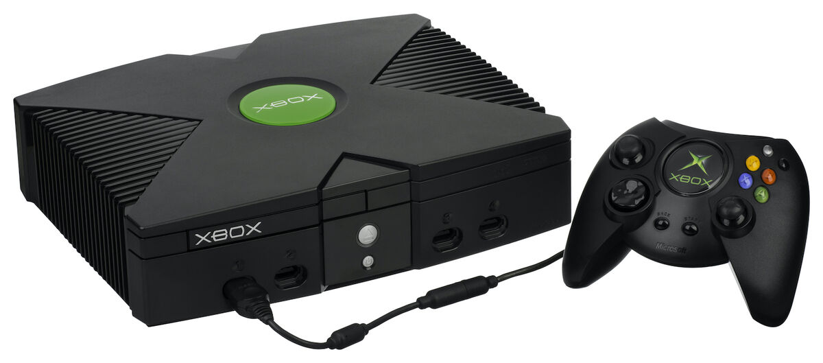 Key Moments in Xbox History Fandom