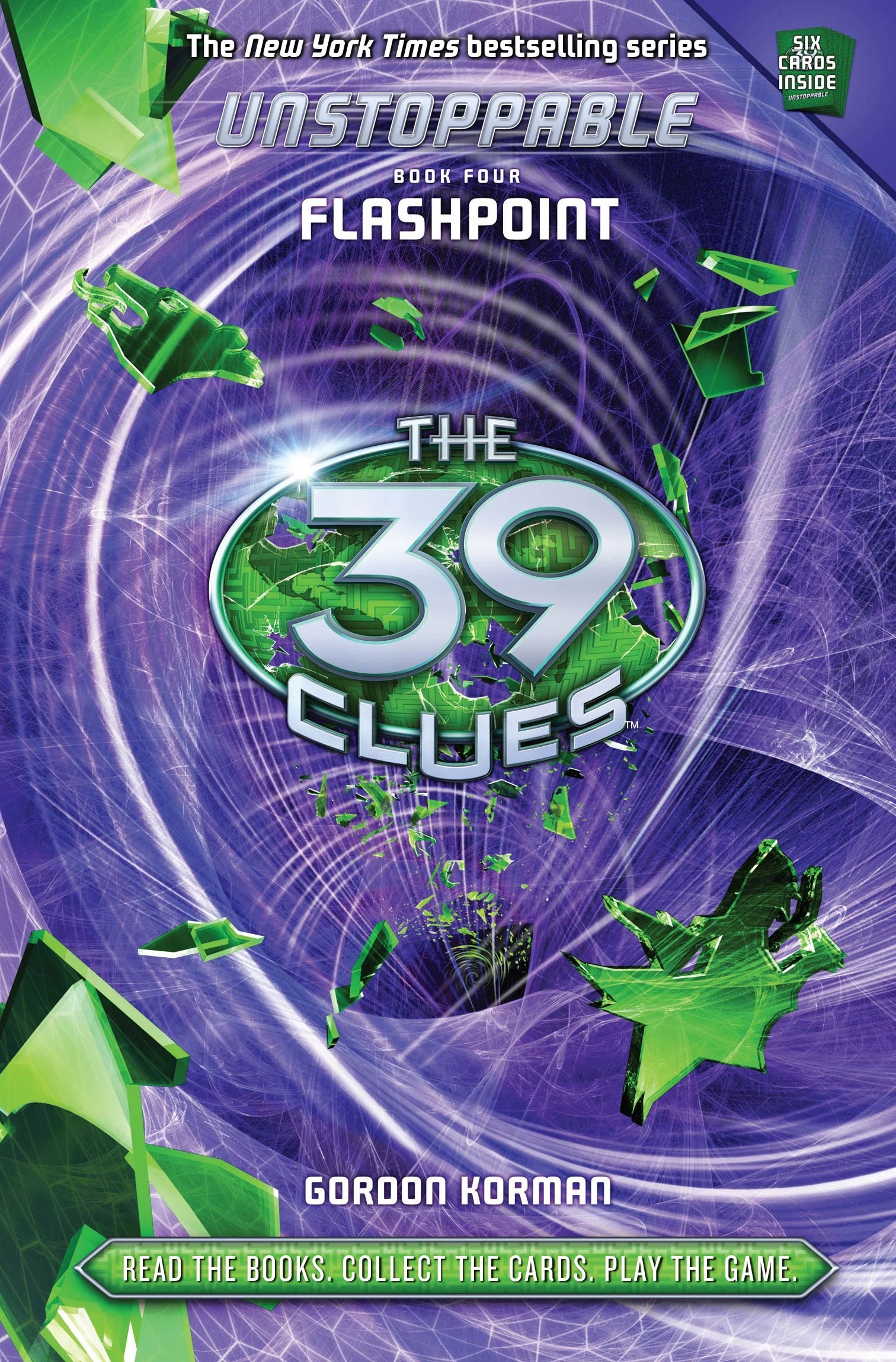 Flashpoint The 39 Clues Wiki FANDOM powered by Wikia