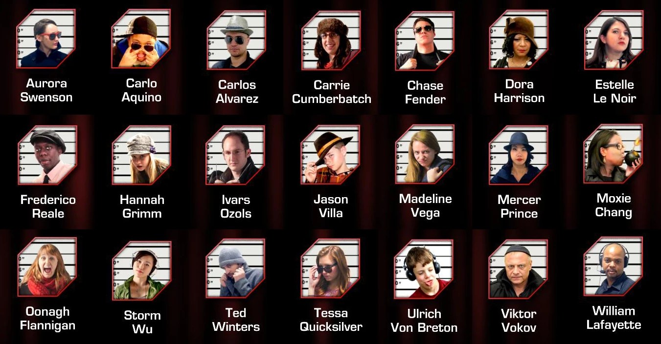 Vesper Hunt The 39 Clues Wiki FANDOM powered by Wikia