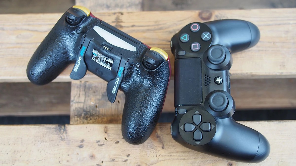 Are These the Best Pro PS4 Controllers You Can Buy