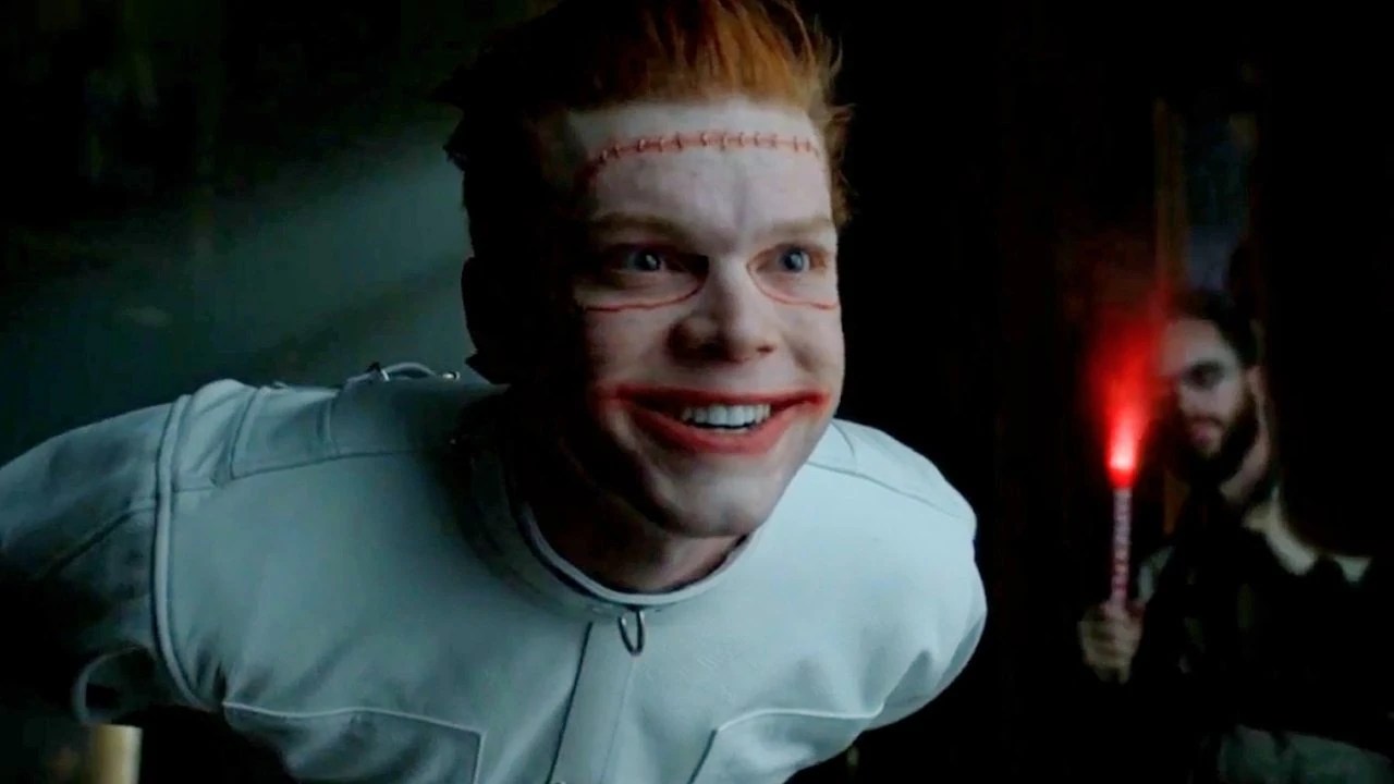 ‘Gotham’ FINALLY Revealed The Joker Fandom