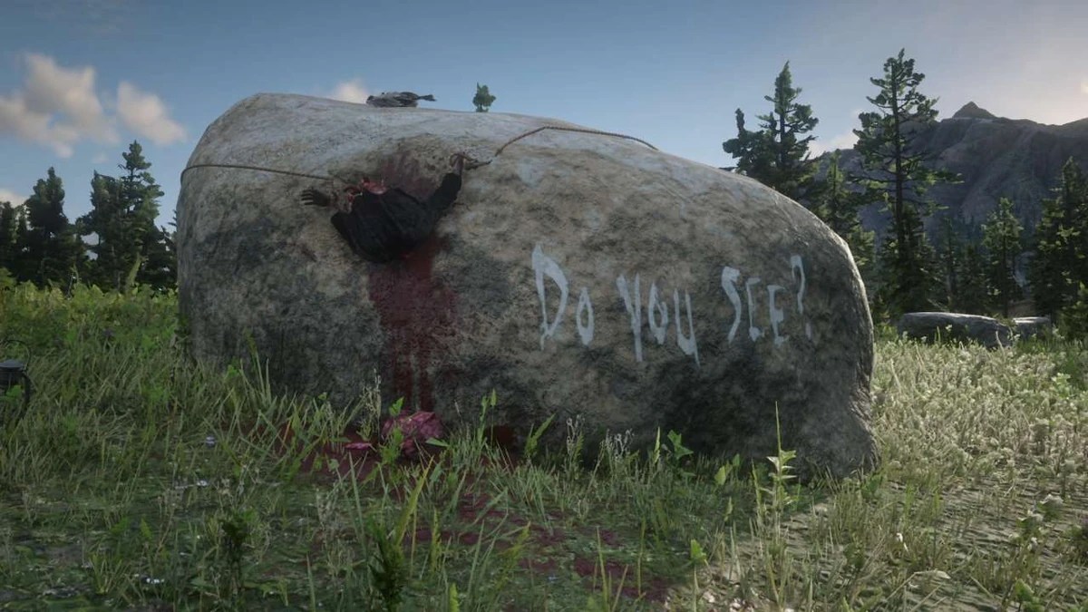 Catching the Hidden Serial Killer in ‘Red Dead Redemption 2’ Fandom