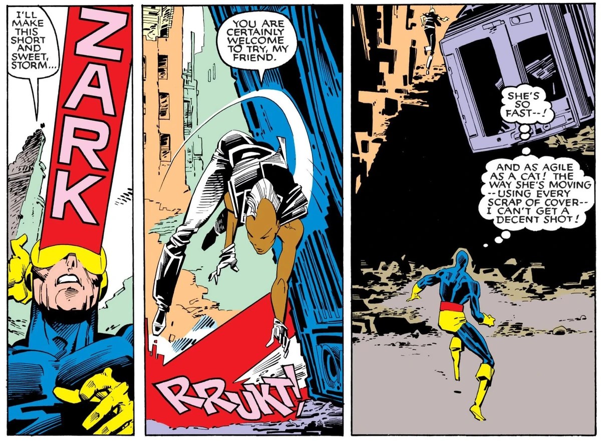 Cyclops vs. Storm Who’s More Powerful? Fandom