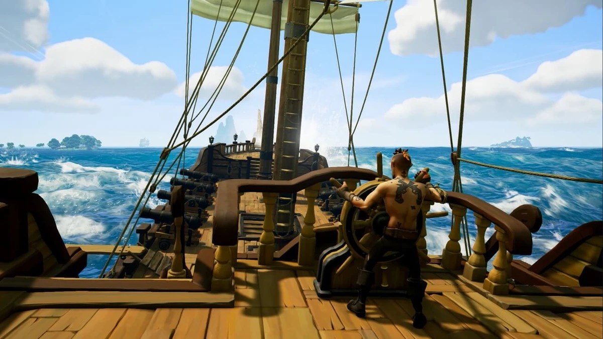 Pirate Terms You Need to Know for ‘Sea of Thieves’ Fandom