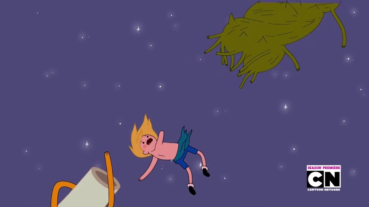 7 Mathematical Moments From ‘Adventure Time’* RJ Writing Ink