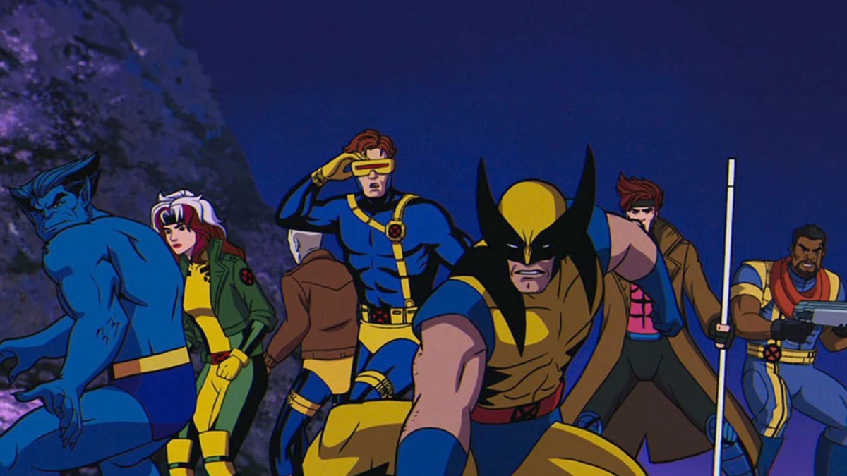 The Astonishing Animated Evolution Of The XMen Fandom