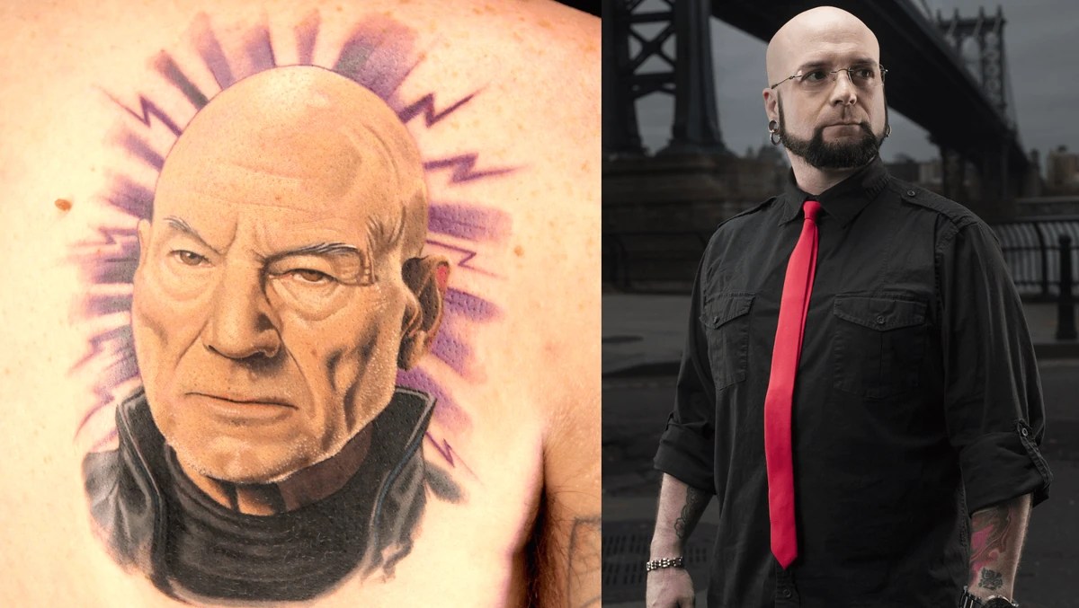 The Best XMen, DC and Star Wars Tattoos on ‘Ink Master’ Fandom
