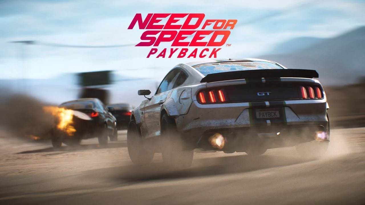 ‘Need for Speed Payback’ Review Grinding the Gears FANDOM